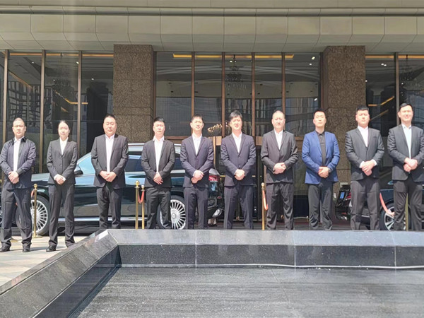 哈尔滨商务保镖公司