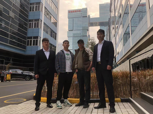 哈尔滨男保镖公司
