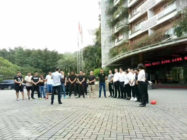 哈尔滨保镖培训