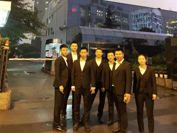 哈尔滨男女保镖培训
